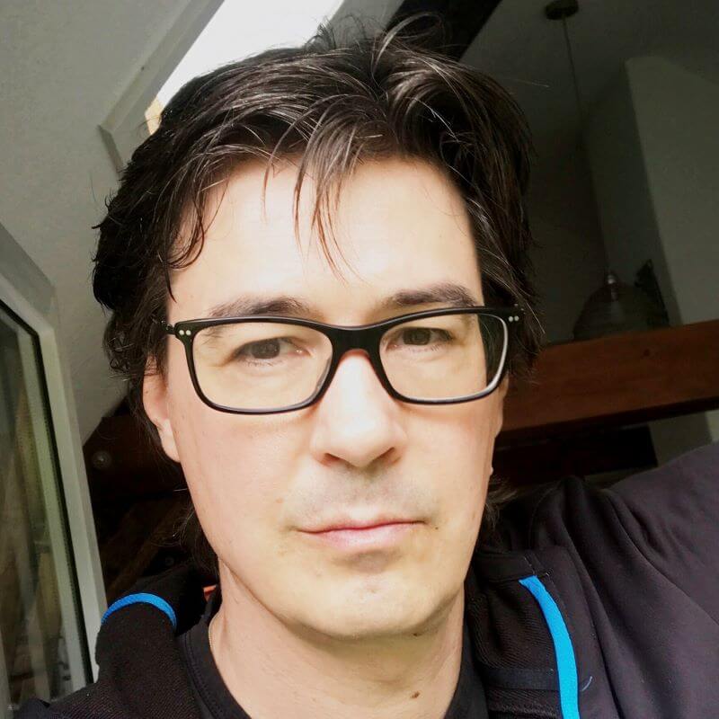 Author Photo