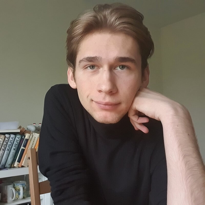 Author Photo