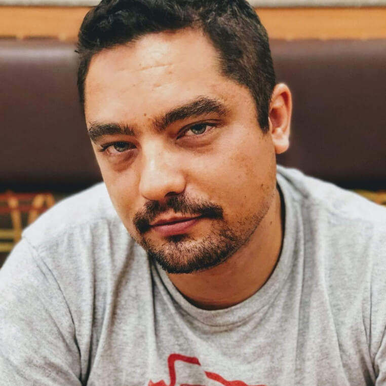 Author Photo