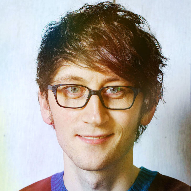 Author Photo